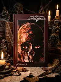 Horror Library, Volume 4 Cavender, R J — photo 1