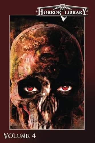Horror Library, Volume 4 Cavender, R J
