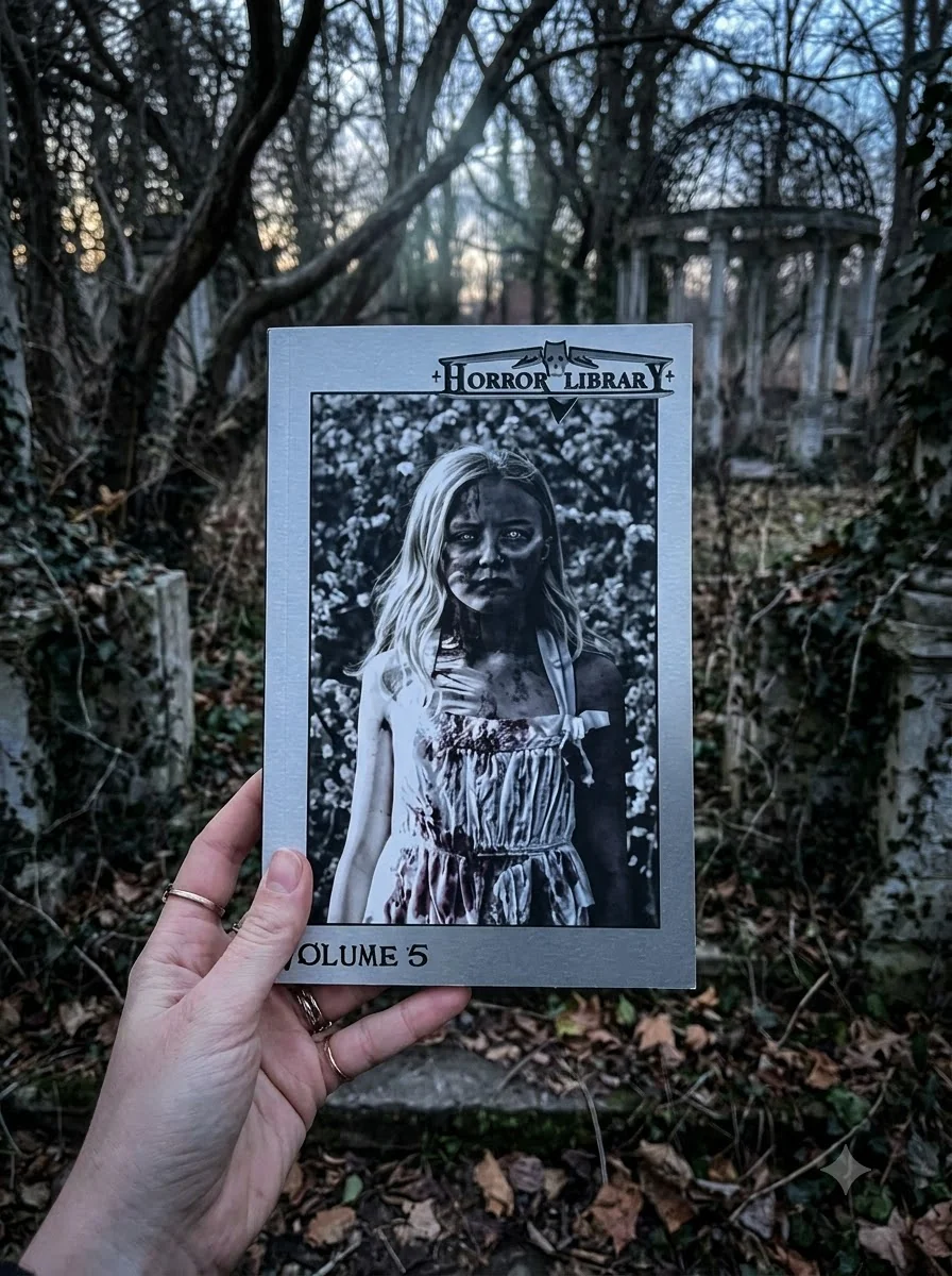 Horror Library, Volume 5 — photo 2