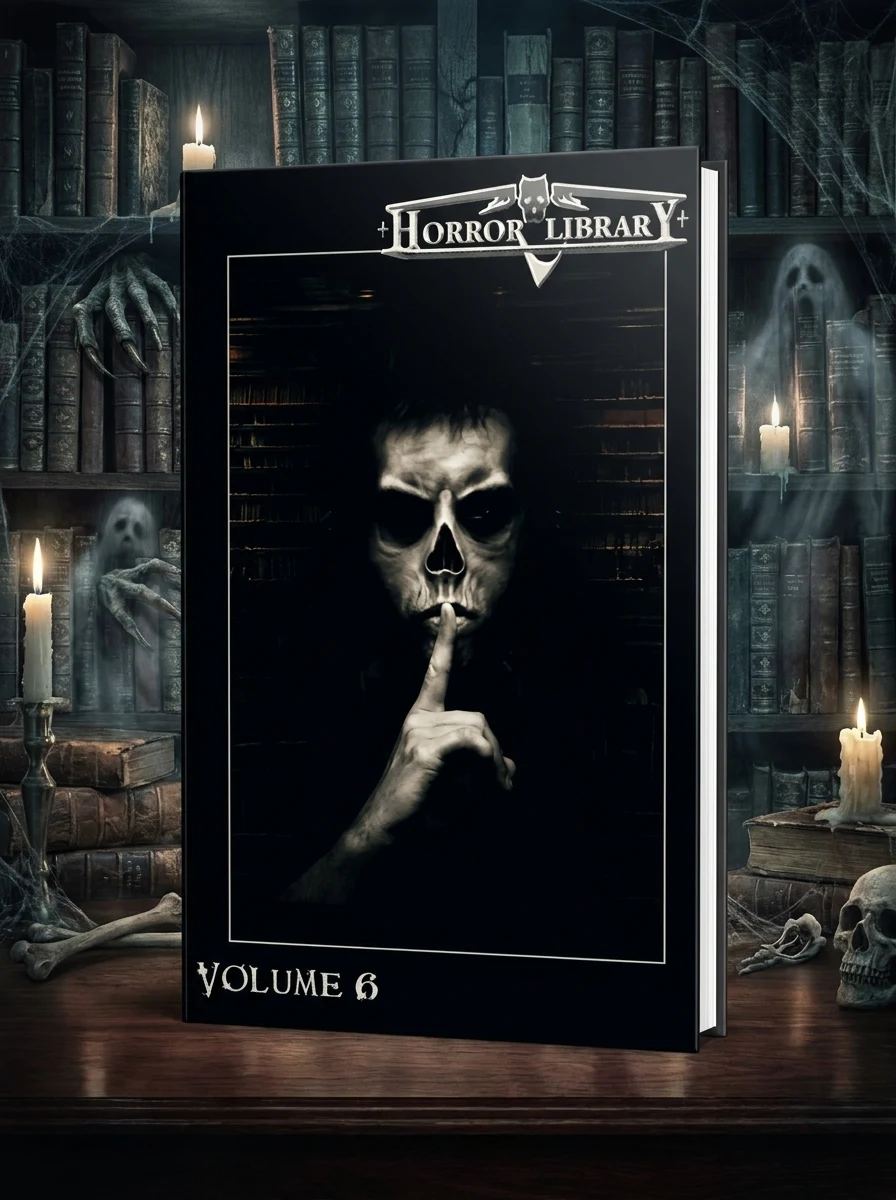 Horror Library, Volume 6 Guignard, Eric J