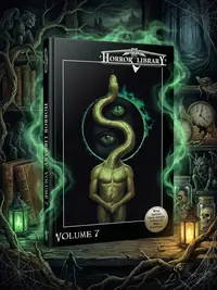 Horror Library, Volume 7 Guignard, Eric J — photo 1