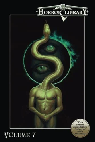 Horror Library, Volume 7 Guignard, Eric J