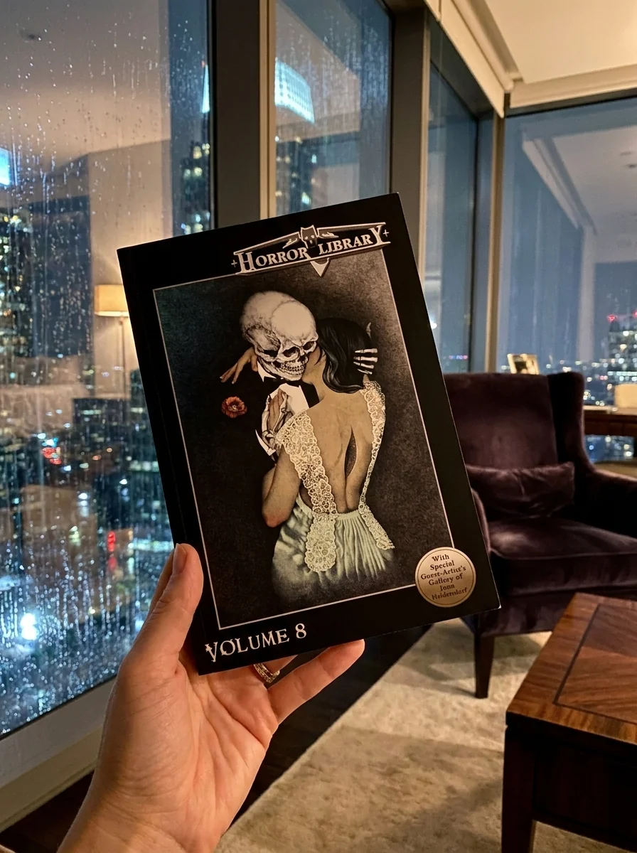 Horror Library, Volume 8 — photo 2