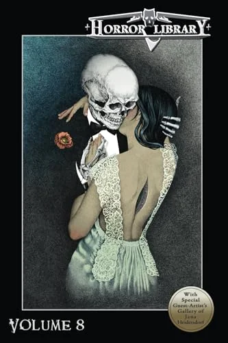 Horror Library, Volume 8 Guignard, Eric J