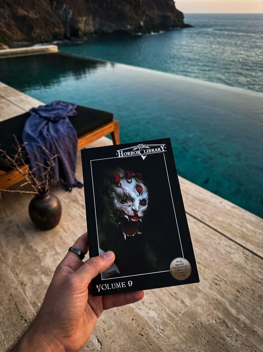 Horror Library, Volume 9 — photo 2
