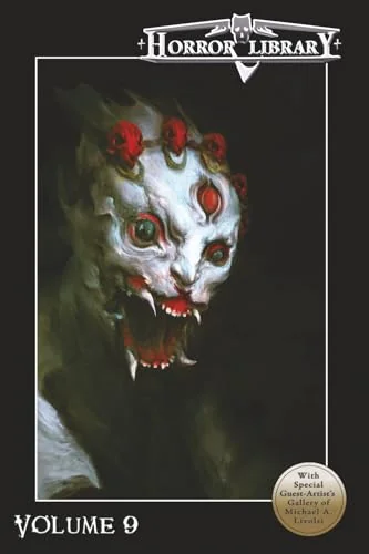 Horror Library, Volume 9 Guignard, Eric J
