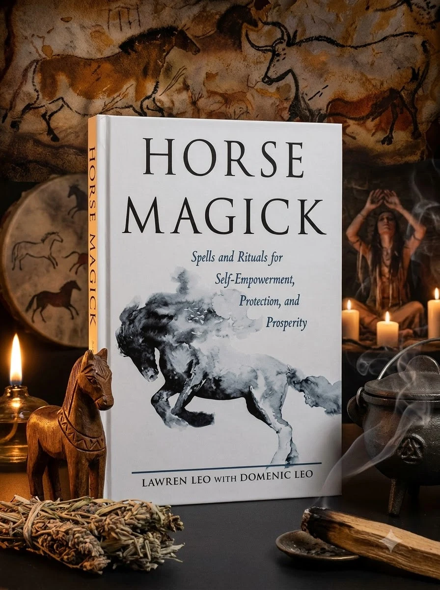 Horse Magick: Spells and Rituals for Self-Empowerment, Protection, and Prosperity