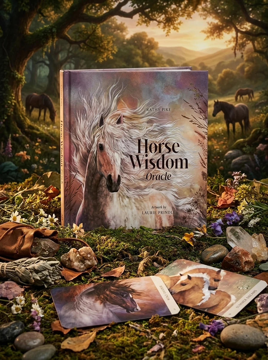 Horse Wisdom Oracle