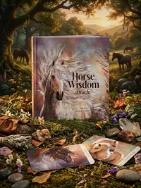 Horse Wisdom Oracle — photo 1