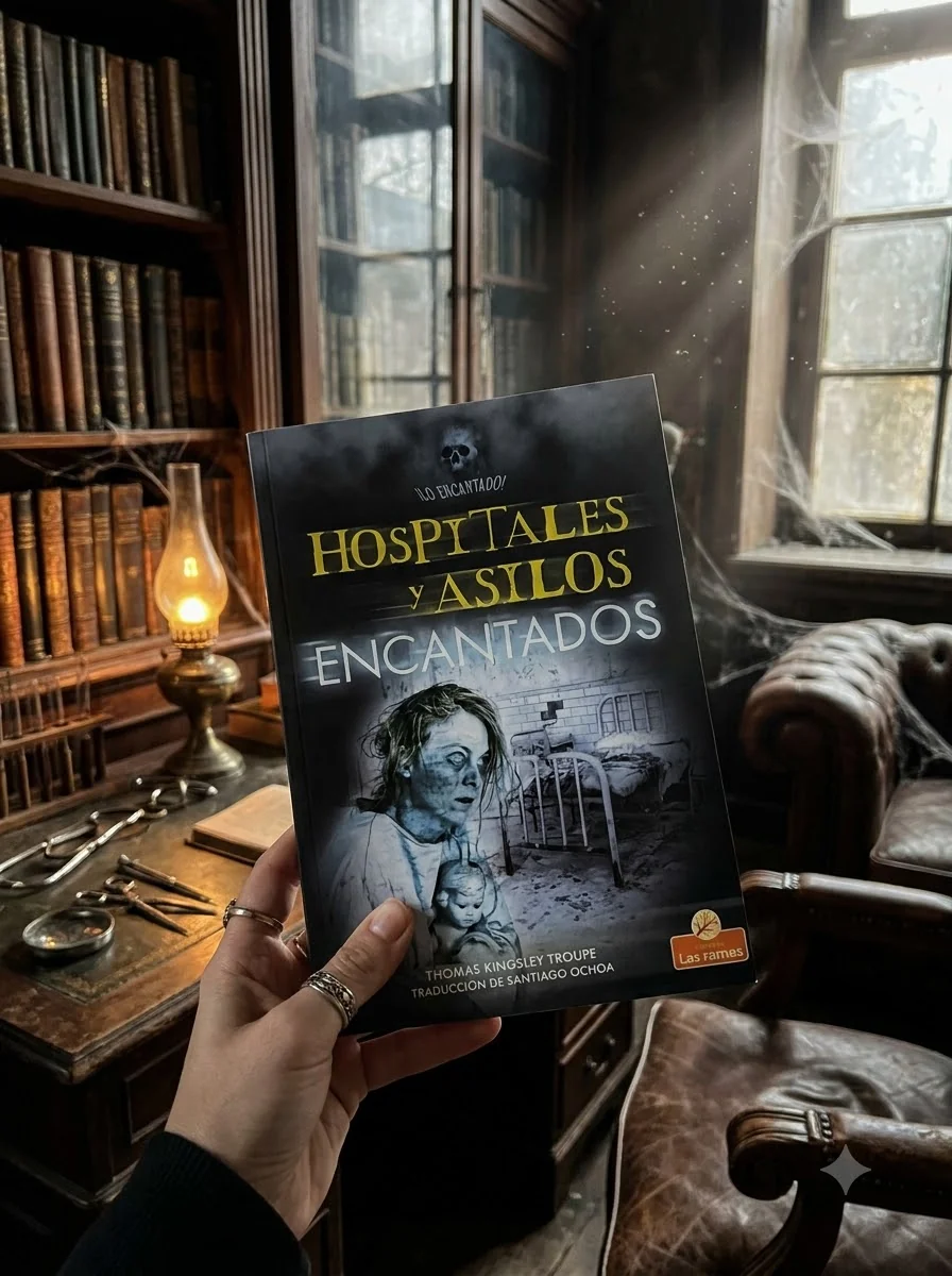 Hospitales Y Asilos Encantados (Haunted Hospitals and Asylums) — photo 2