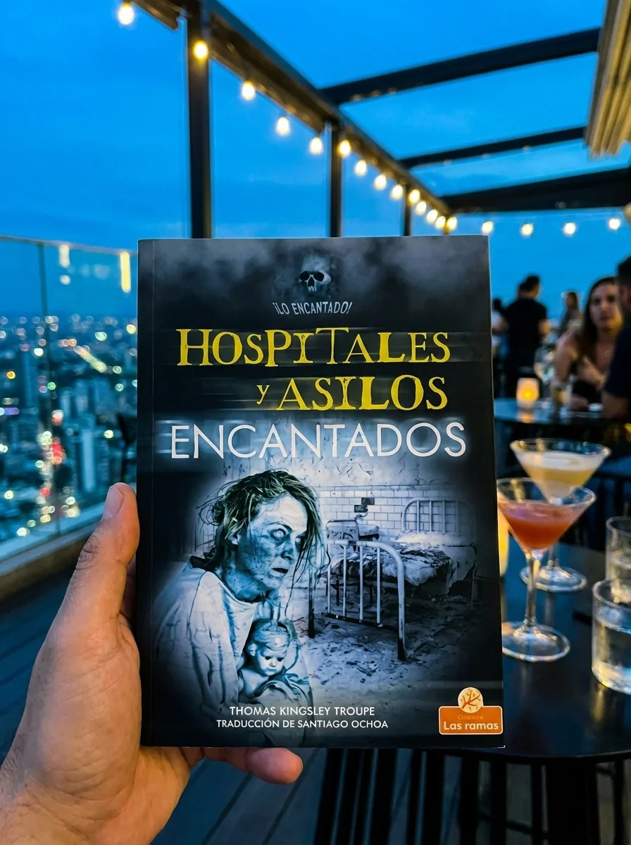 Hospitales Y Asilos Encantados (Haunted Hospitals and Asylums) — photo 2
