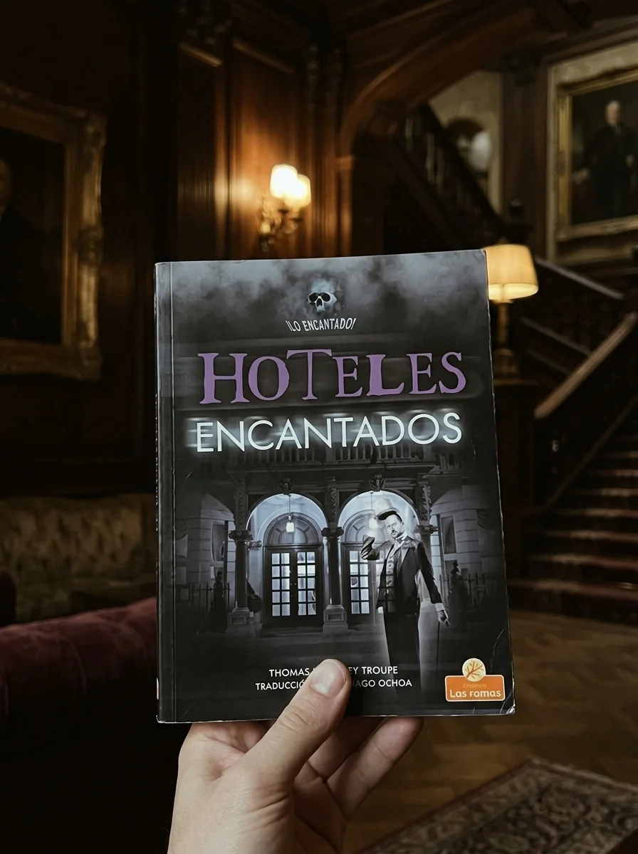 Hoteles Encantados (Haunted Hotels) — photo 2