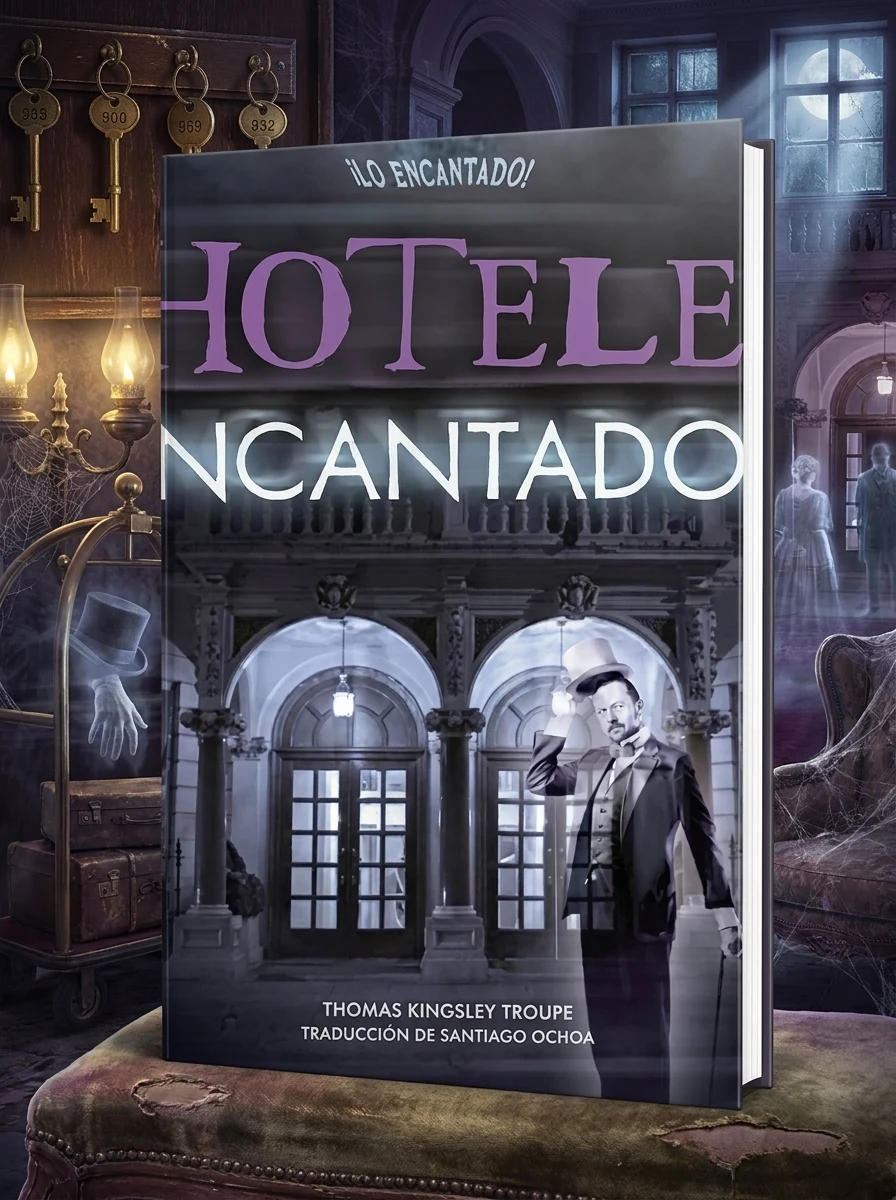 Hoteles Encantados (Haunted Hotels) Troupe, Thomas Kingsley