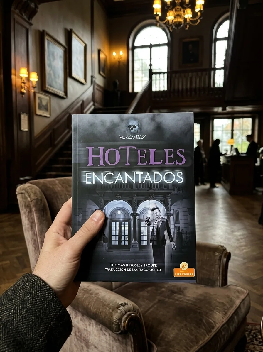 Hoteles Encantados (Haunted Hotels) — photo 2