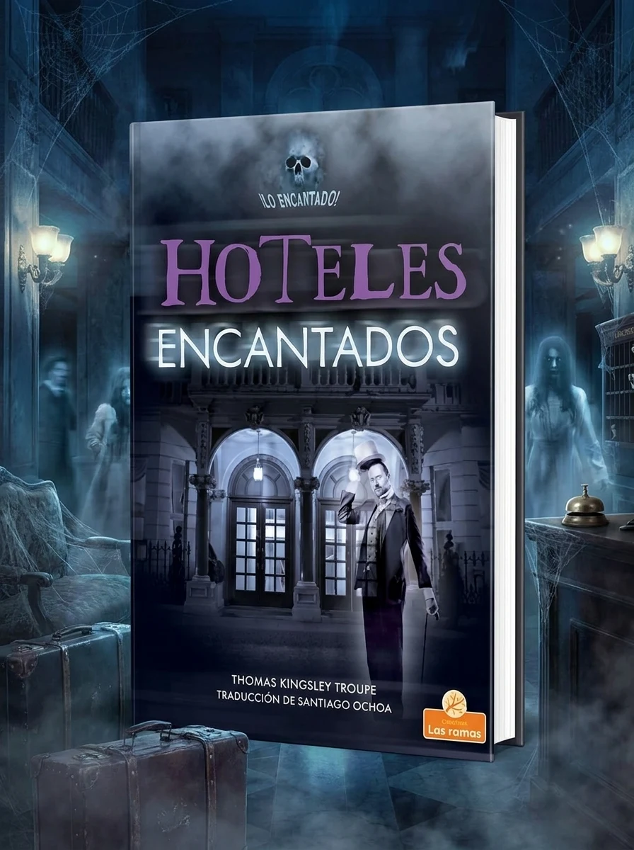 Hoteles Encantados (Haunted Hotels) Troupe, Thomas Kingsley