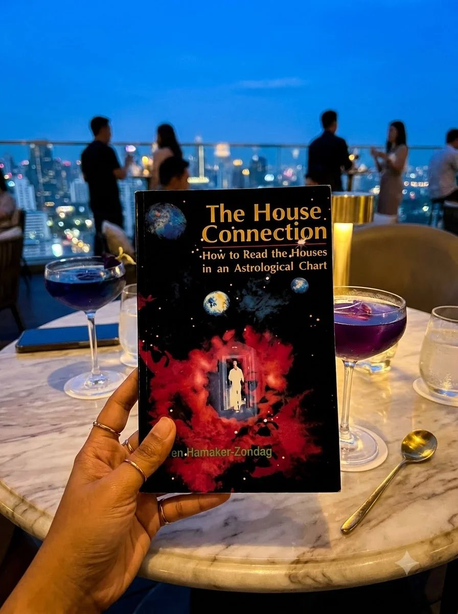 House Connection: How to Read the Houses in an Astrological Chart — photo 2