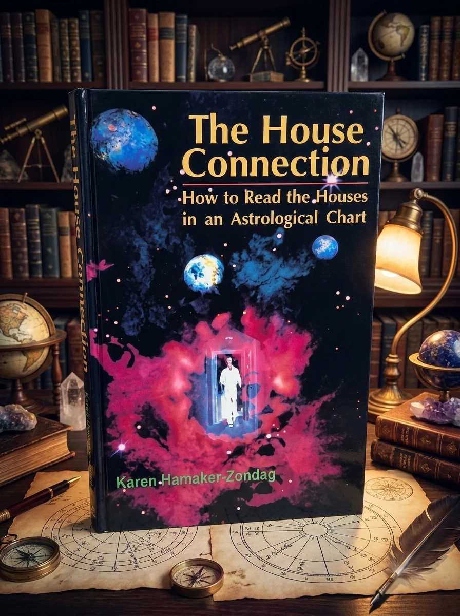 House Connection: How to Read the Houses in an Astrological Chart