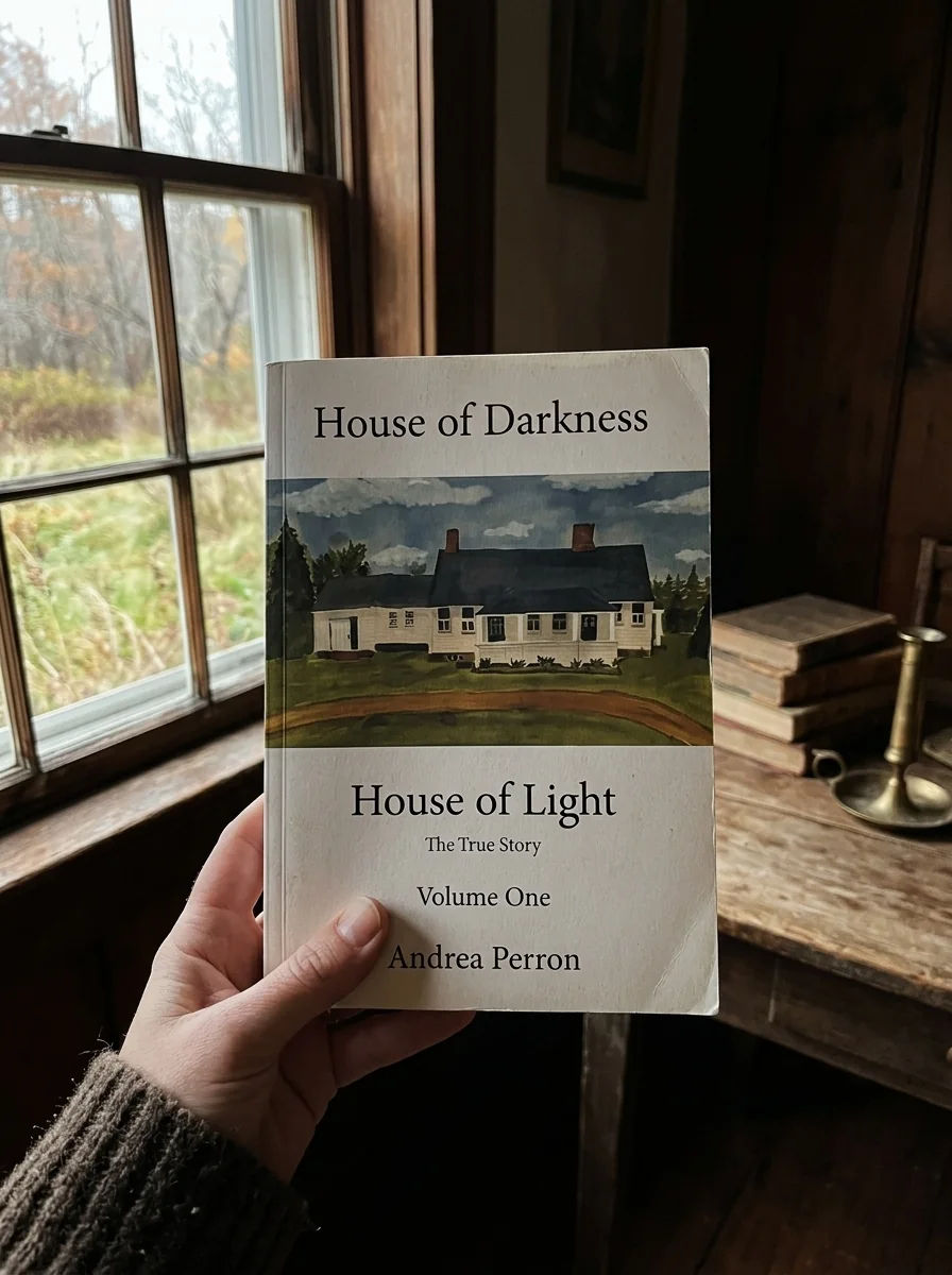House of Darkness House of Light: The True Story Volume One — photo 2