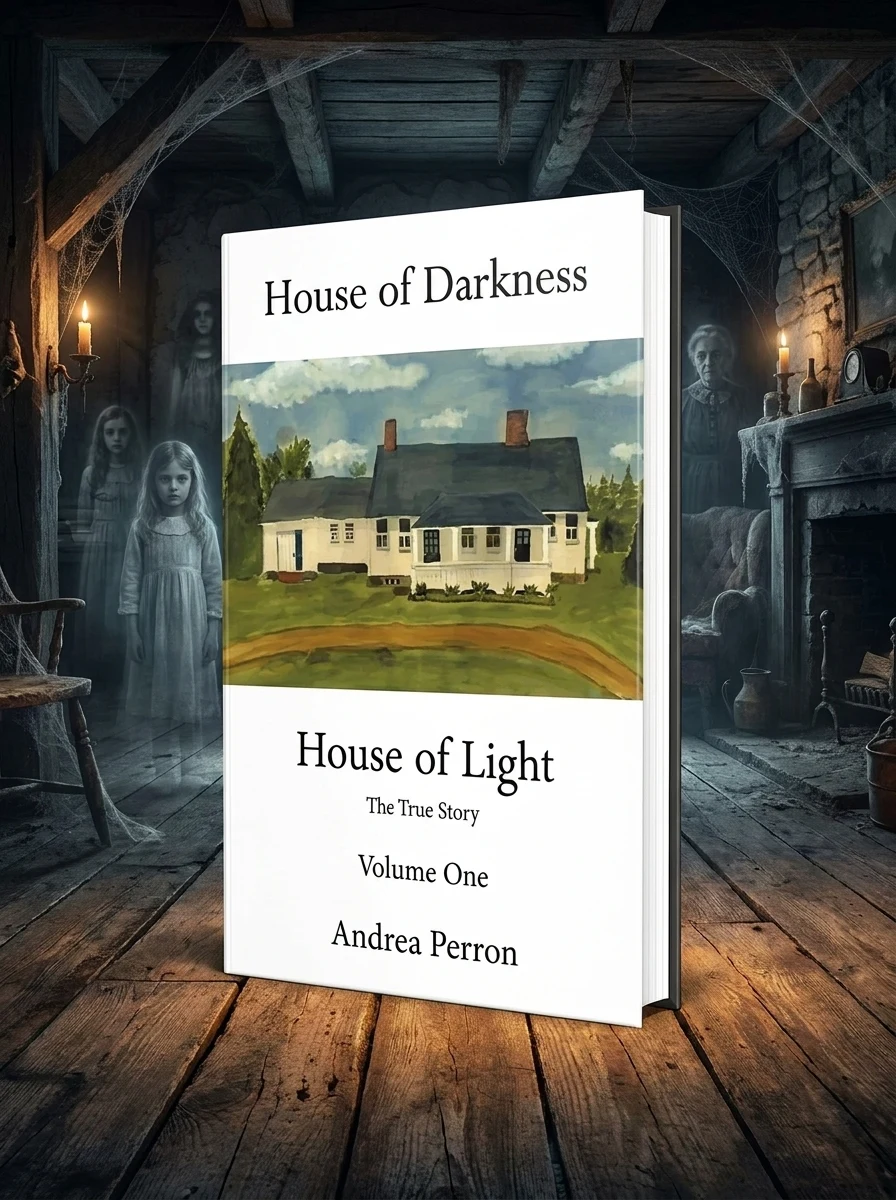 House of Darkness House of Light: The True Story Volume One