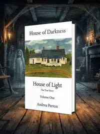 House of Darkness House of Light: The True Story Volume One — photo 1