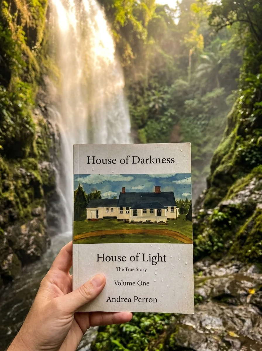 House of Darkness House of Light: The True Story Volume One — photo 2