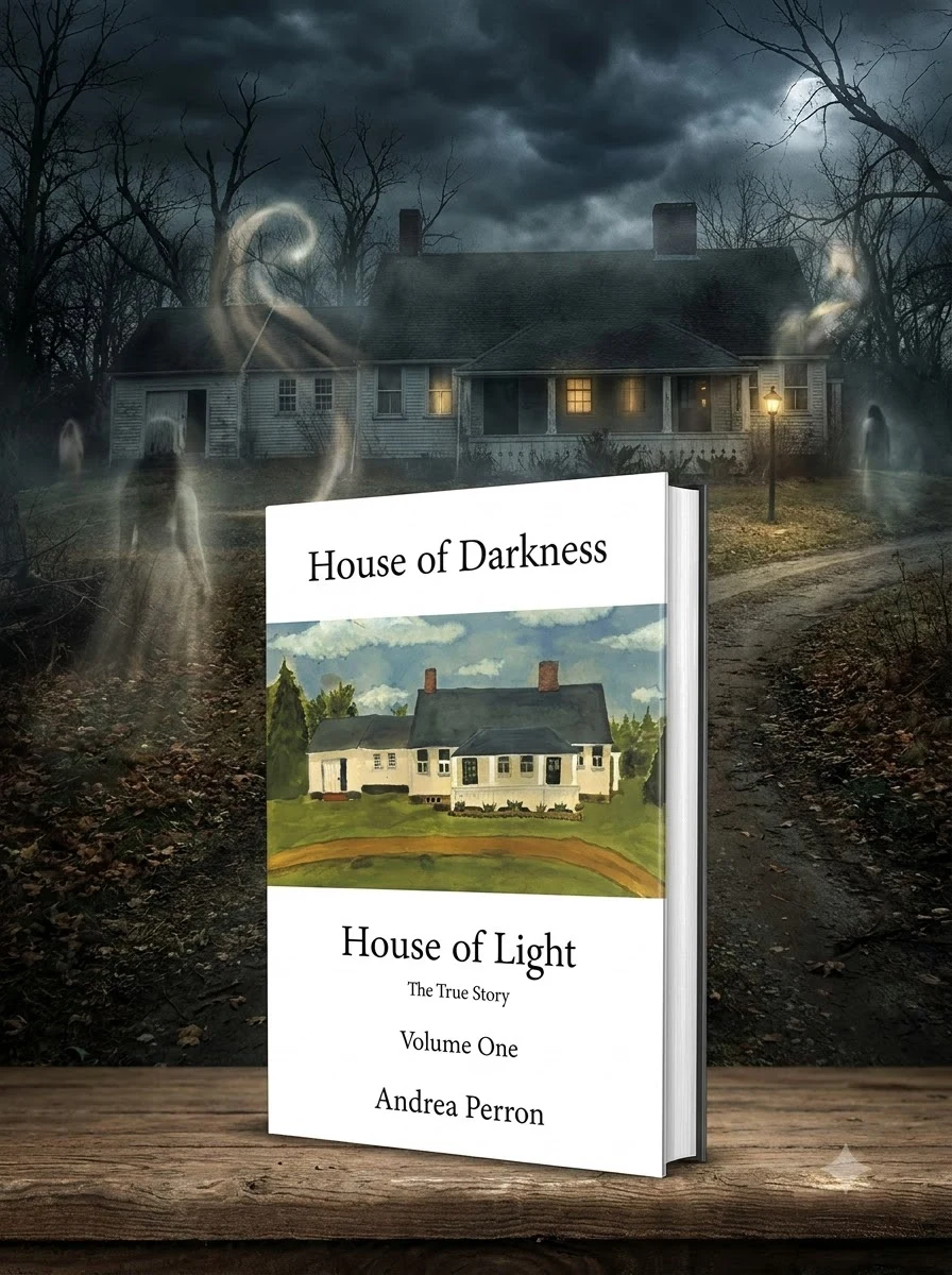 House of Darkness House of Light: The True Story Volume One