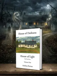 House of Darkness House of Light: The True Story Volume One — photo 1
