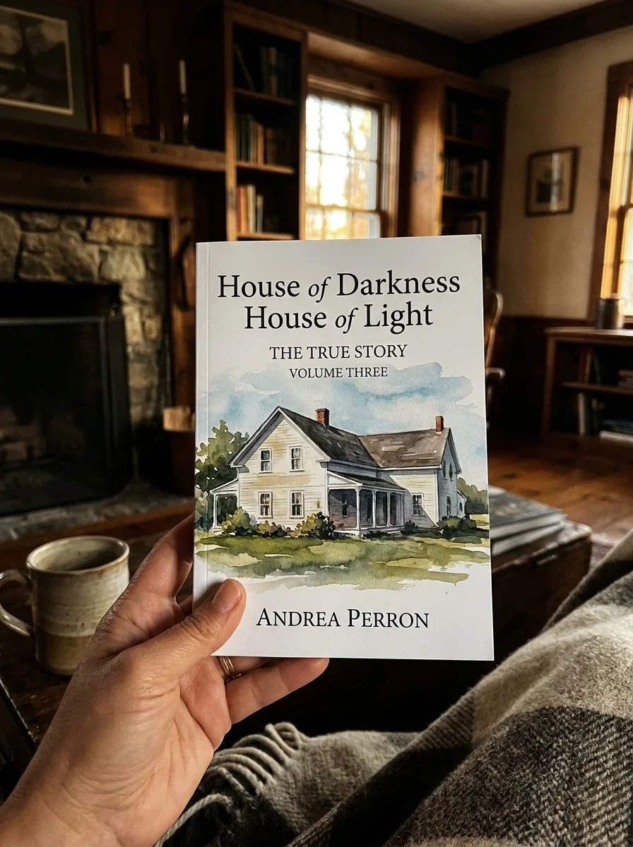 House of Darkness House of Light: The True Story Volume Three — photo 2