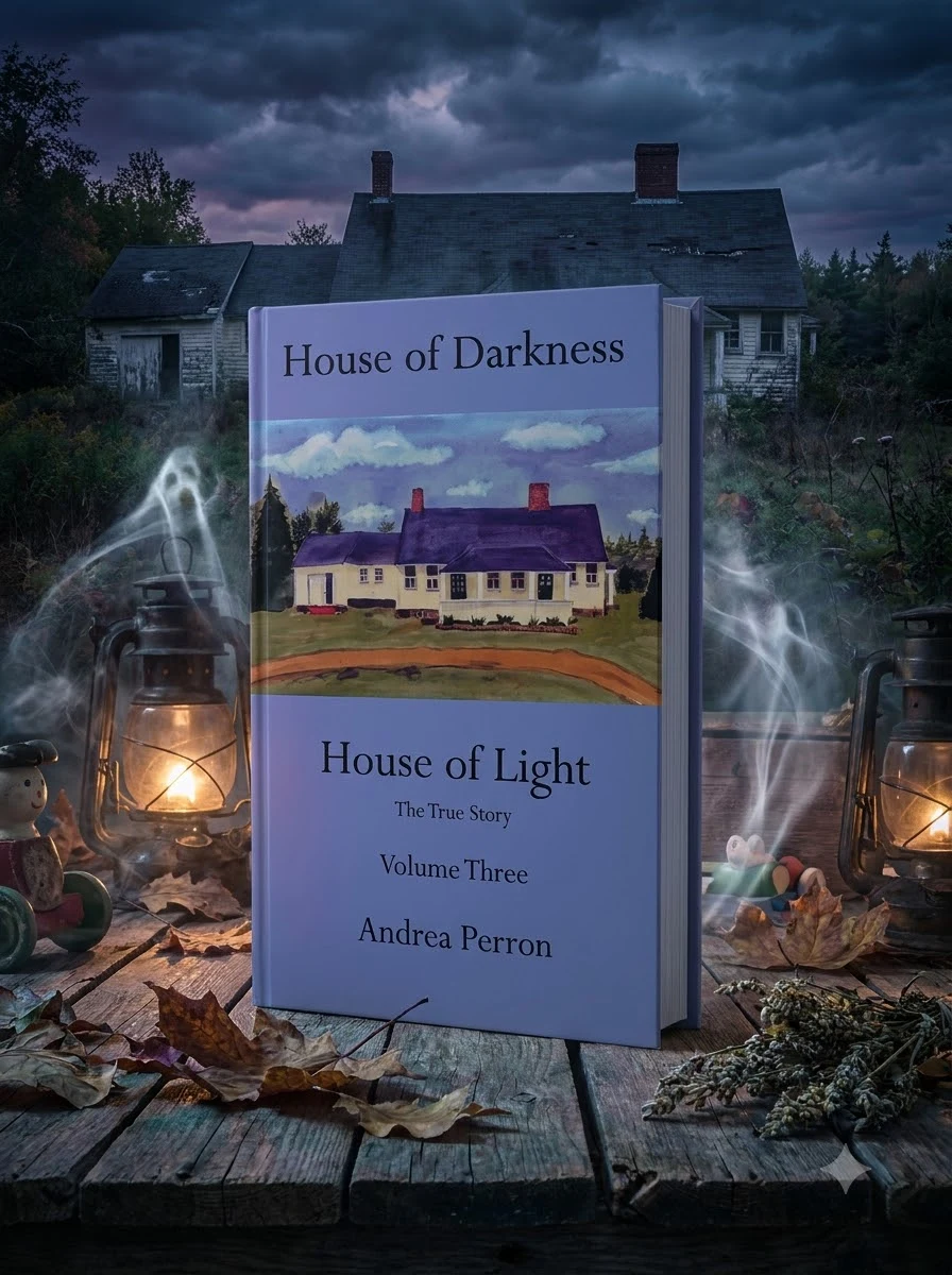 House of Darkness House of Light: The True Story Volume Three