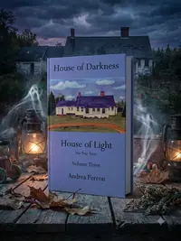 House of Darkness House of Light: The True Story Volume Three — photo 1