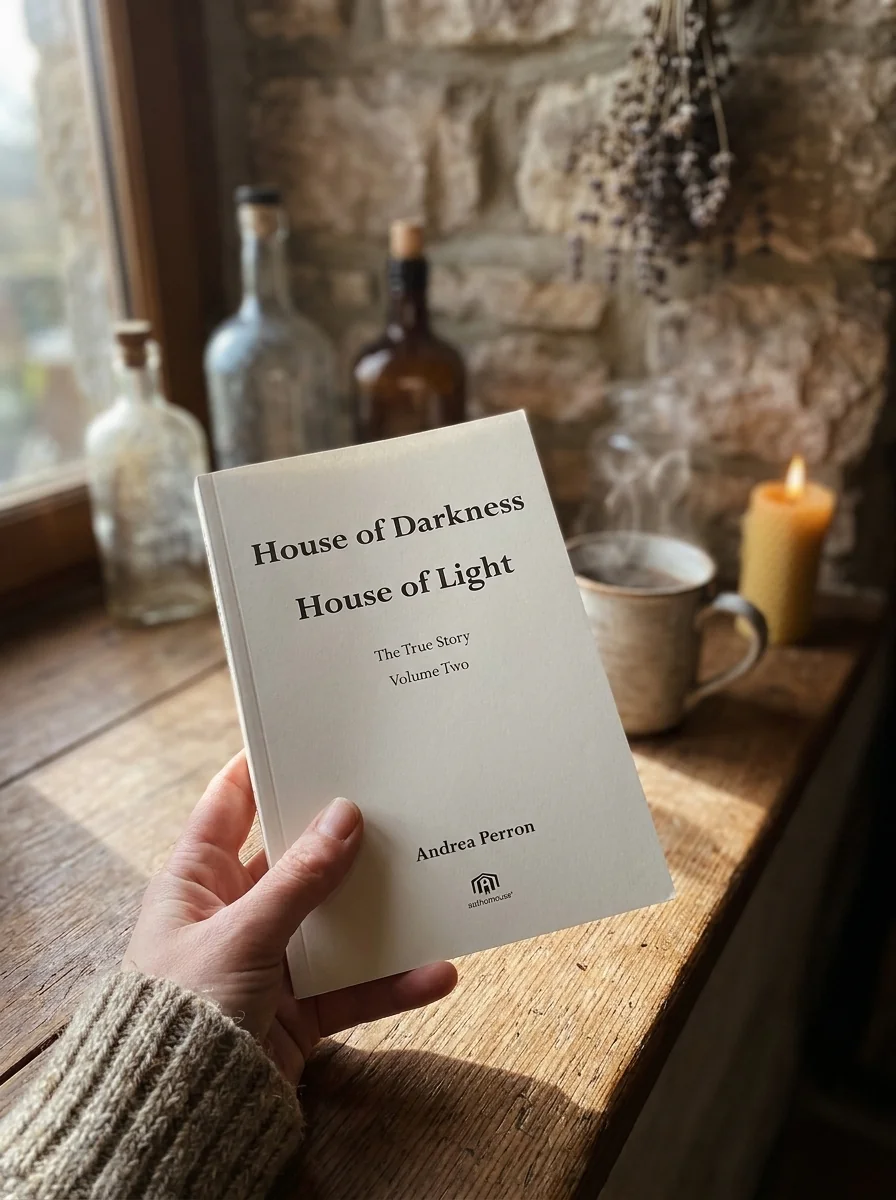 House of Darkness House of Light: The True Story Volume Two — photo 2