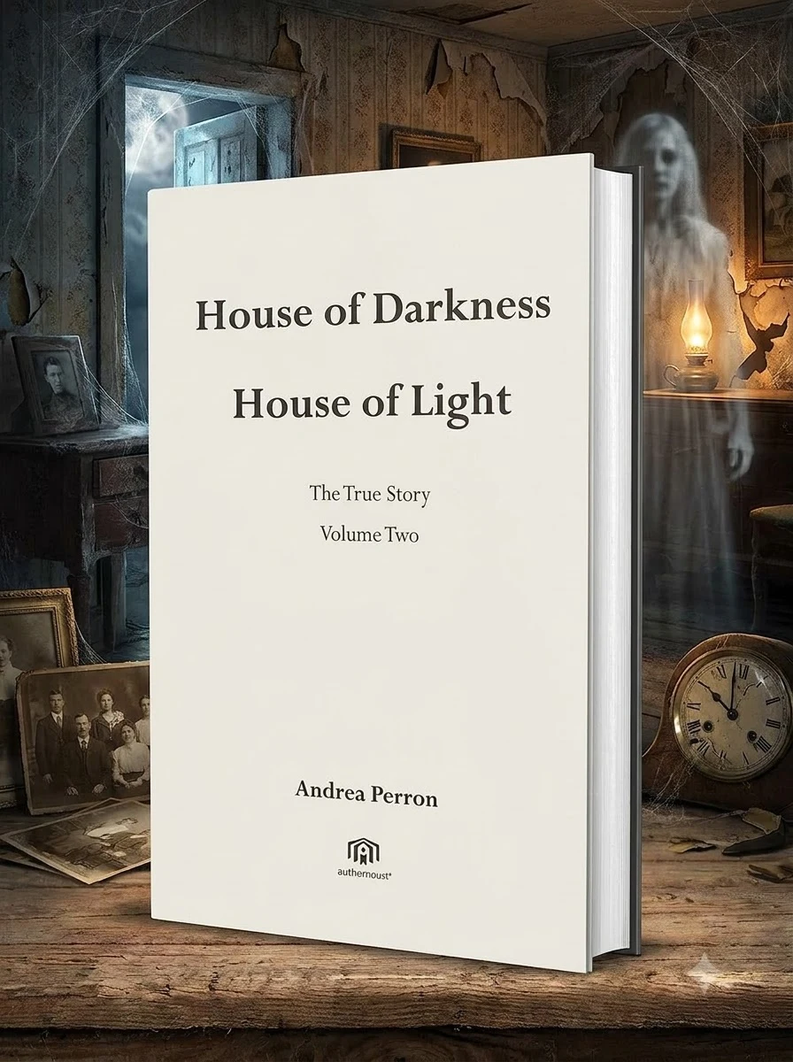 House of Darkness House of Light: The True Story Volume Two