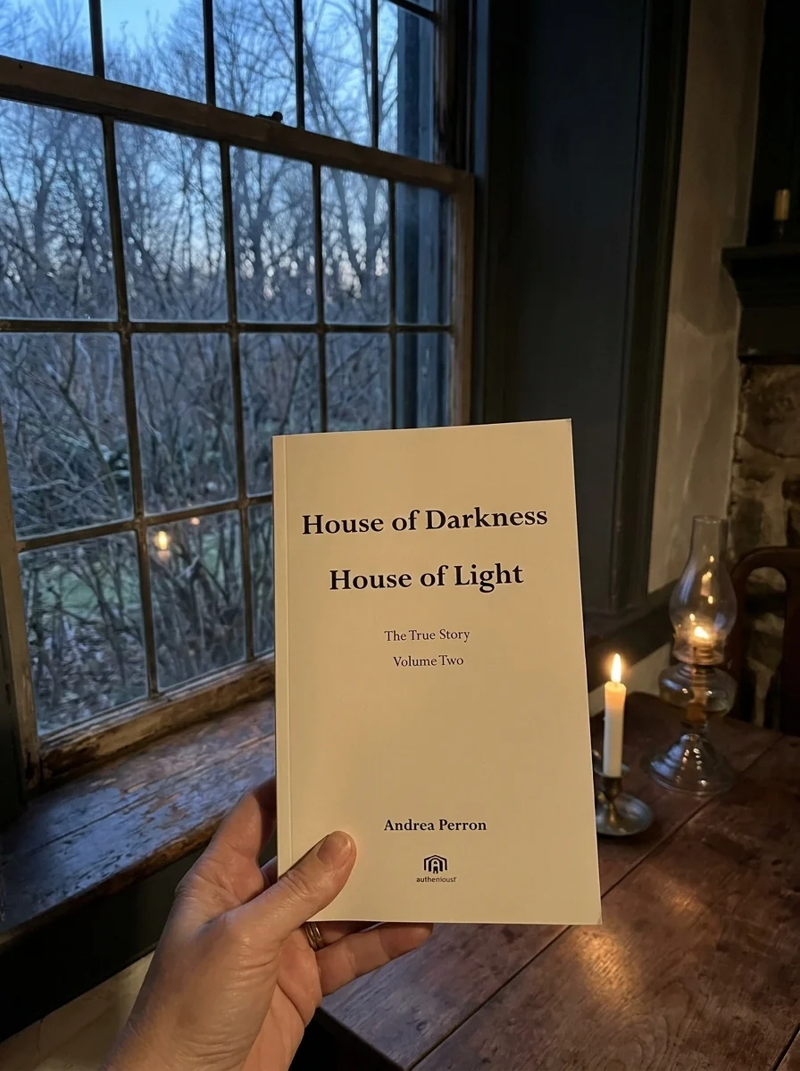House of Darkness House of Light: The True Story Volume Two — photo 2