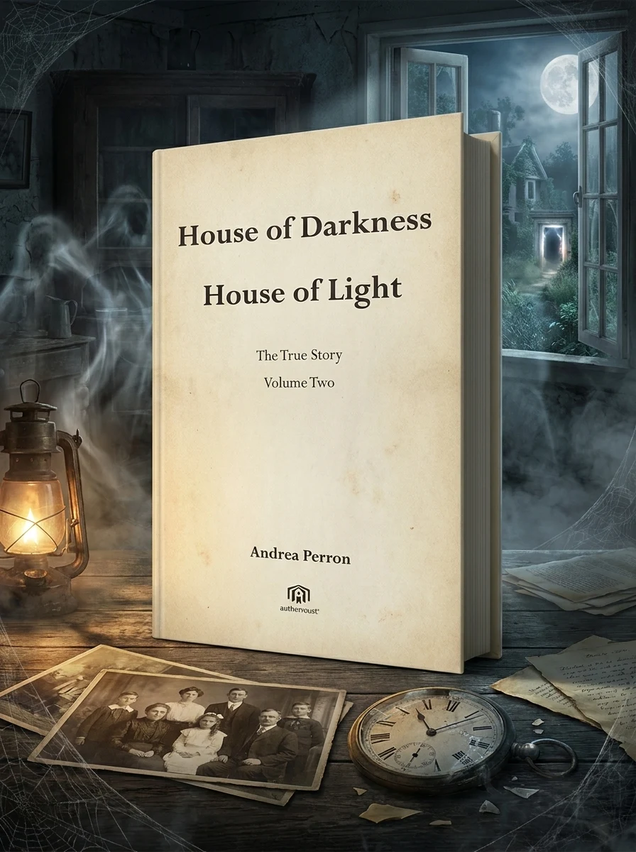 House of Darkness House of Light: The True Story Volume Two