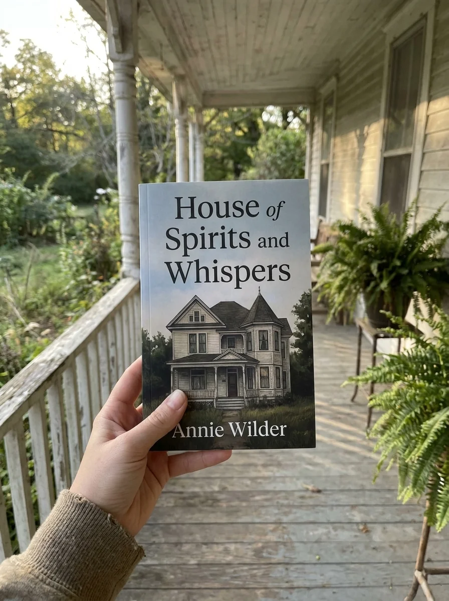 House of Spirits and Whispers — photo 2