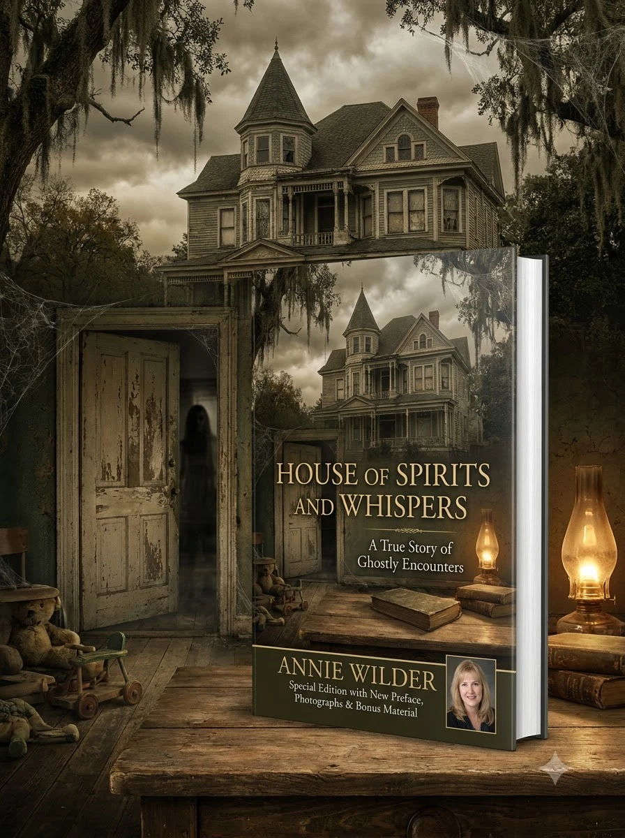 House of Spirits and Whispers