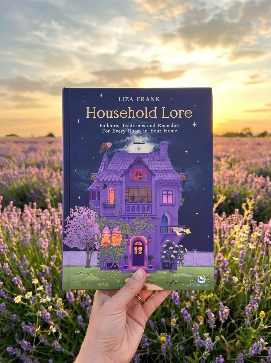 Household Lore: Folklore, Traditions and Remedies for Every Room in Your Home — photo 2