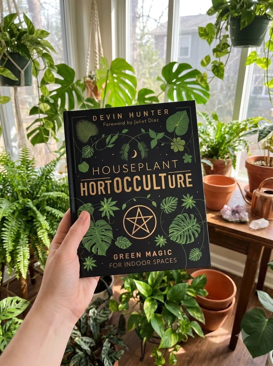 Houseplant Hortocculture: Green Magic for Indoor Spaces — photo 2
