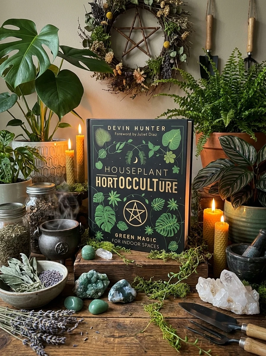 Houseplant Hortocculture: Green Magic for Indoor Spaces