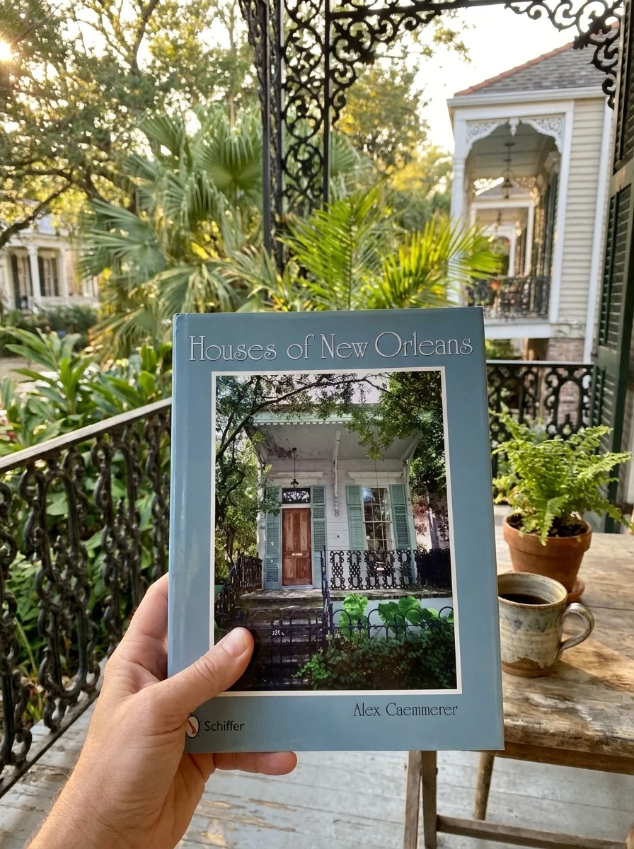 Houses of New Orleans — photo 2