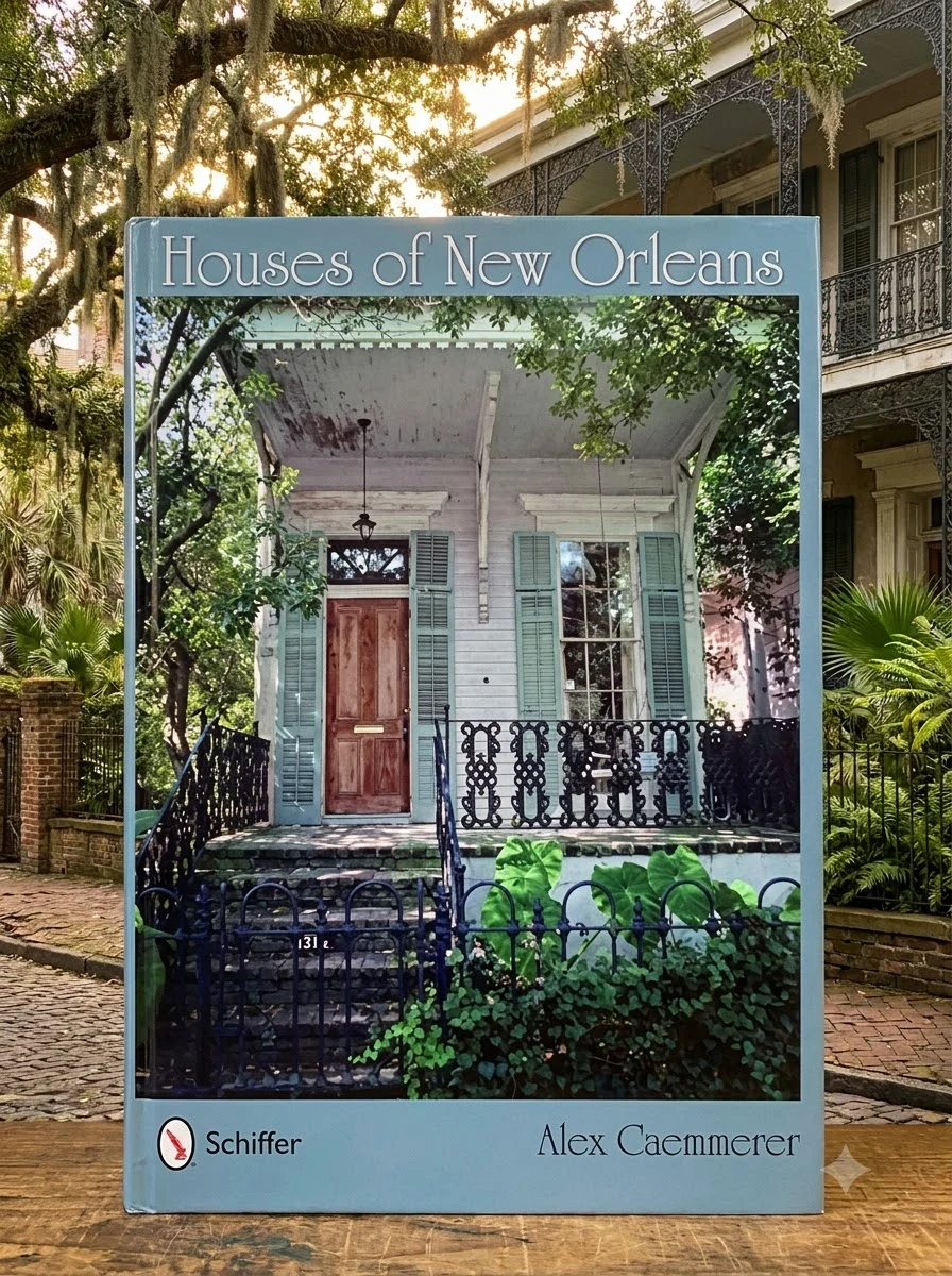 Houses of New Orleans