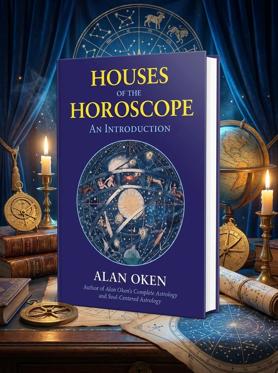 Houses of the Horoscope: An Introduction