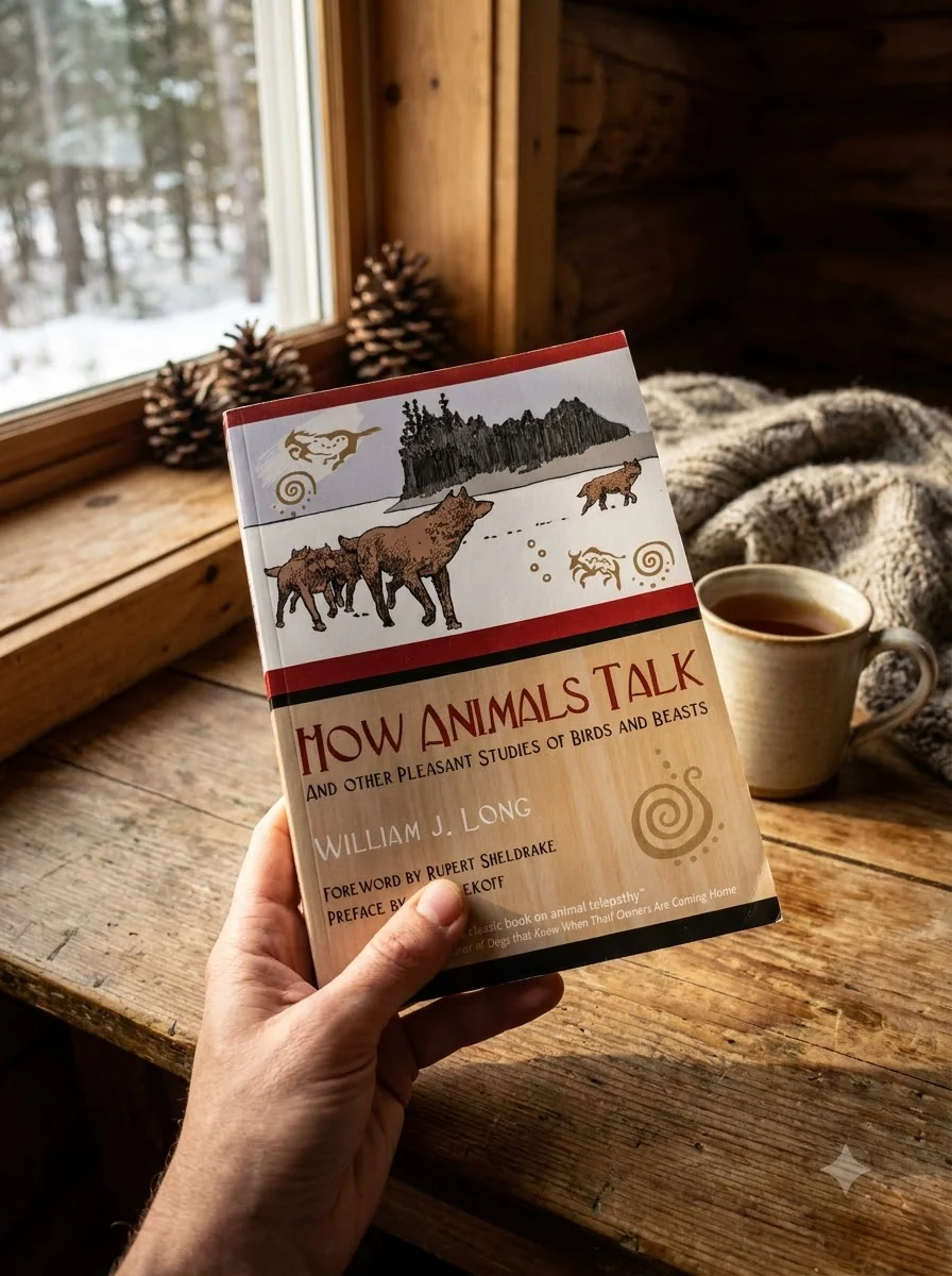 How Animals Talk: And Other Pleasant Studies of Birds and Beasts — photo 2