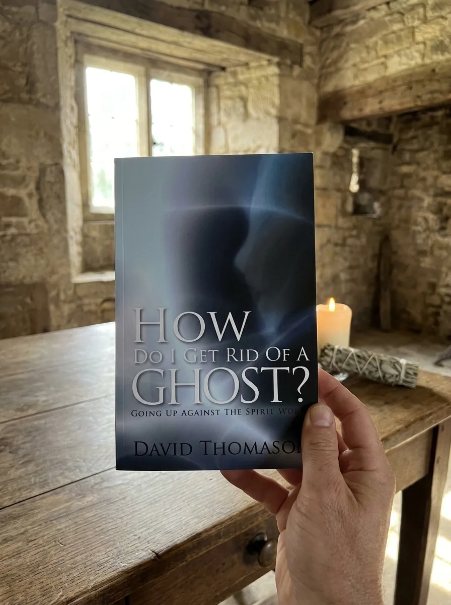 How Do I Get Rid of a Ghost?: Going Up Against the Spirit World — photo 2