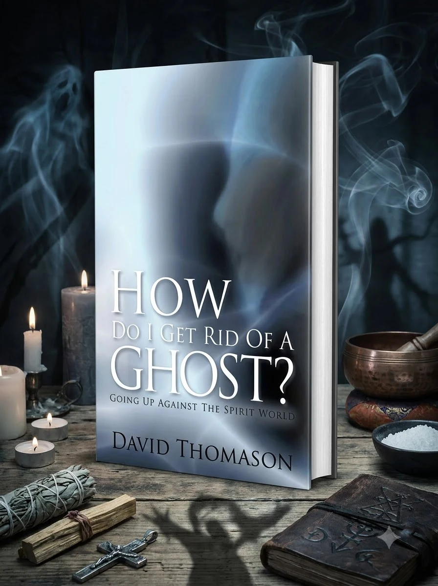 How Do I Get Rid of a Ghost?: Going Up Against the Spirit World