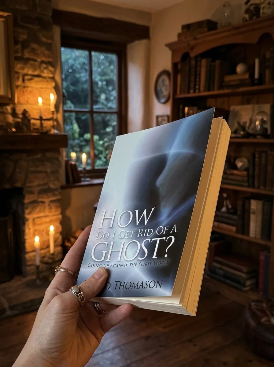 How Do I Get Rid of a Ghost?: Going Up Against the Spirit World — photo 2