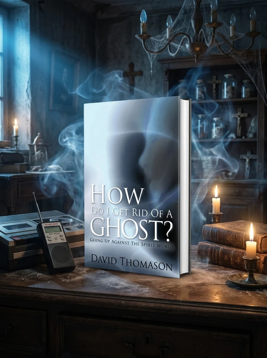 How Do I Get Rid of a Ghost?: Going Up Against the Spirit World