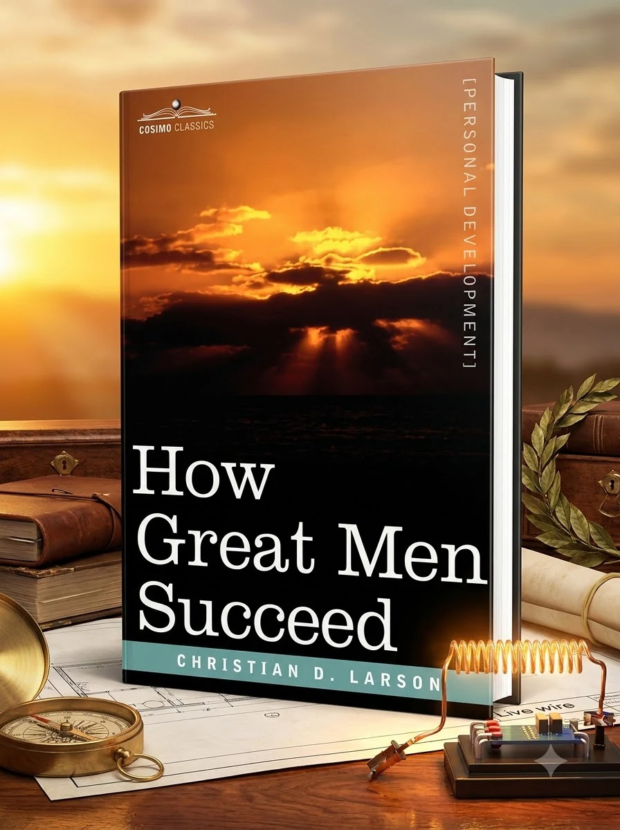 How Great Men Succeed