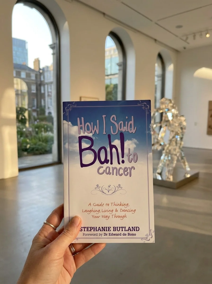 How I Said Bah! to Cancer — photo 2