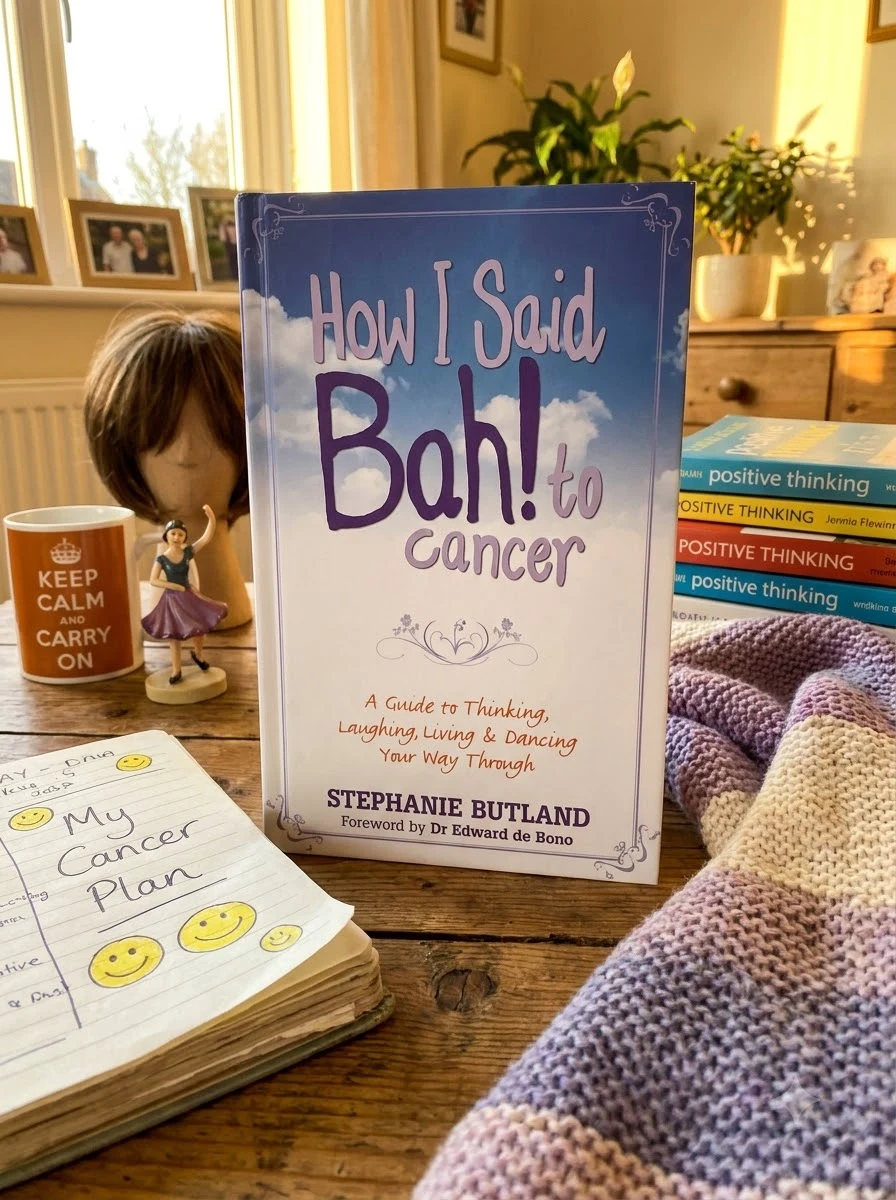 How I Said Bah! to Cancer